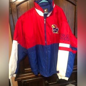 Starter Ku half and half jacket